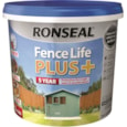Ronseal Fence Life Plus + Sage 5lt (37627)