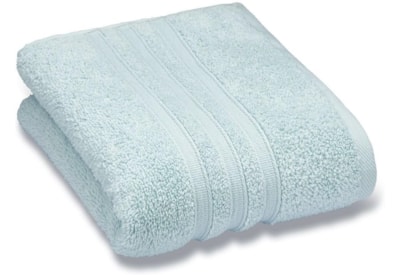 Catherine Lansfield Zero Twist Face Cloth Duck Egg 2's Catherine Lansfield Zero Twist Face Cloth Duck Egg 2's