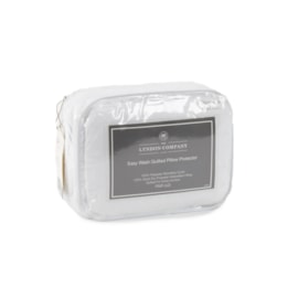 The Lyndon Company Easy Wash Pillow Protector Pair The Lyndon Company Easy Wash Pillow Protector Pair