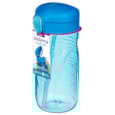 Sistema Hydrate Tritan Quick Flip Assorted 520ml Sistema Hydrate Tritan Quick Flip Assorted 520ml