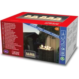 Acrylic Bears Setx5 Led Acrylic Bears Setx5 Led