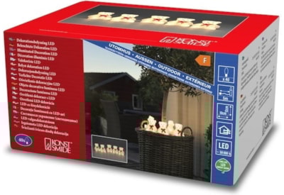 Acrylic Bears Setx5 Led Acrylic Bears Setx5 Led