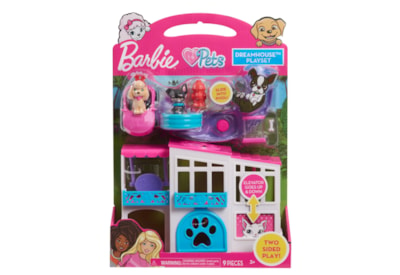 Barbie Pet Dreamhouse Playset (63291-000-2A-006-OB0)