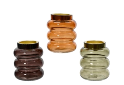 Tealightholder Glass 8.5cm Tealightholder Glass 8.5cm