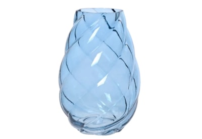 Vase Swirl Relief 26cm Vase Swirl Relief 26cm