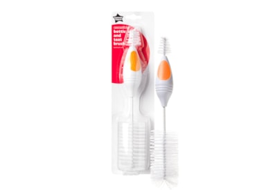 Tommee Tippee Bottle & Teat Brush Tommee Tippee Bottle & Teat Brush
