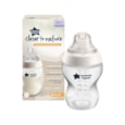 Tommee Tippee Close To Nature Baby Bottle 260ml (TT422719)