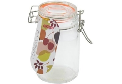 Apollo Glass Cannister 290ml Apollo Glass Cannister 290ml