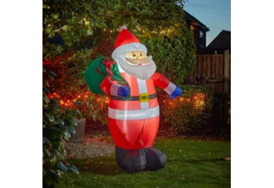 Three Kings Self-inflating Santa Lv Jumbo 1.2m Three Kings Self-inflating Santa Lv Jumbo 1.2m