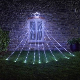 Three Kings Shooting Stars Cool White Three Kings Shooting Stars Cool White