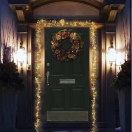 Three Kings 880 Led Doorlights Warm White Three Kings 880 Led Doorlights Warm White