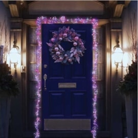 Three Kings 880 Led Doorlights Multi Coloured Three Kings 880 Led Doorlights Multi Coloured