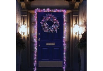 Three Kings 880 Led Doorlights Multi Coloured