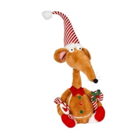 Three Kings Renton Rat - Gingerbread 48cm Three Kings Renton Rat - Gingerbread 48cm