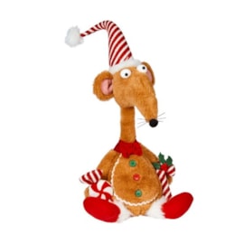 Three Kings Rat A Louis - Gingerbred 67cm Three Kings Rat A Louis - Gingerbred 67cm