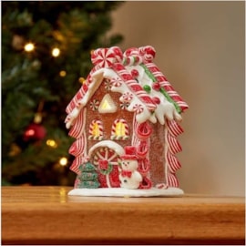 Three Kings Gingerbread Frosty Candy Cottage (2535124)