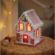 Three Kings Gingerbread Candy Cabin (2535125)