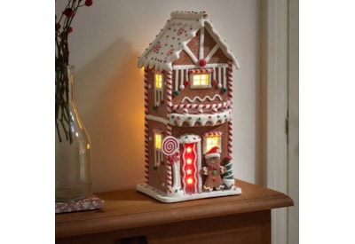 Three Kings Gingerbread Candyhome 29cm (2535128)