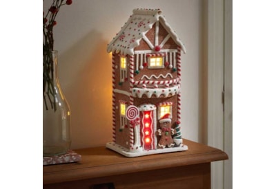 Three Kings Gingerbread Candyhome 29cm
