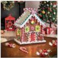 Three Kings Gingerbread Candy Chalet (2535131)