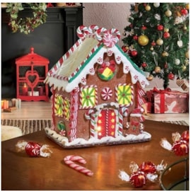 Three Kings Gingerbread Candy Chalet Three Kings Gingerbread Candy Chalet