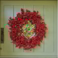 Three Kings Berry Burst Wreath 40cm Three Kings Berry Burst Wreath 40cm