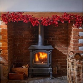 Three Kings Berry Burst Garland 180cm Three Kings Berry Burst Garland 180cm