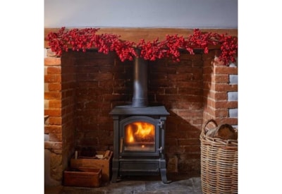 Three Kings Berry Burst Garland 180cm Three Kings Berry Burst Garland 180cm