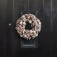 Three Kings Froststar Wreath 50cm Three Kings Froststar Wreath 50cm