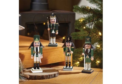 Three Kings Green Grenadiers Pendant 13cm Three Kings Green Grenadiers Pendant 13cm