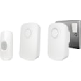 Smart Chime Portable & Plug-in Door Chime Set (66712)