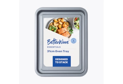 Wham Essentials Oven Tray 31cm Wham Essentials Oven Tray 31cm