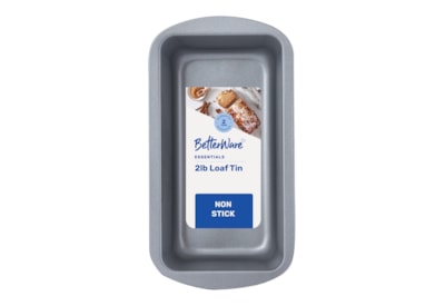 Betterware Essentials 0.29 2Lb Loaf Tin Betterware Essentials 0.29 2Lb Loaf Tin
