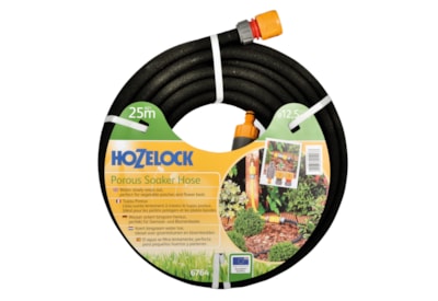 Hozelock Porous Soaker Hose 25m Hozelock Porous Soaker Hose 25m