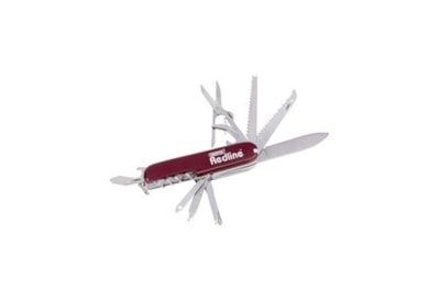 Draper Red Line Pocket Knife (67679)
