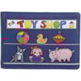 Mala Leather Beaus The Toy Shop Travel Card / Id Holder Mala Leather Beaus The Toy Shop Travel Card / Id Holder