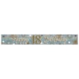 18th Birthday Banner Holographic 18th Birthday Banner Holographic