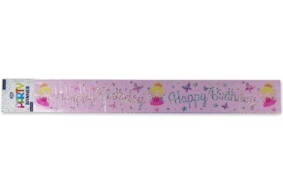 Birthday Princess Banner Birthday Princess Banner