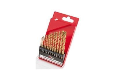 Draper Redline Hss Metric Drill Bit Set (68415) Draper Redline Hss Metric Drill Bit Set (68415)