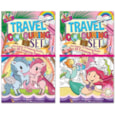 Artbox Travel Colouring Set Unicorns Artbox Travel Colouring Set Unicorns