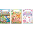 A4 Carry Colouring And Activity Pad (6891)