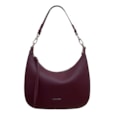 David Jones Pu Scoop Shoulder Bag Bordeaux David Jones Pu Scoop Shoulder Bag Bordeaux