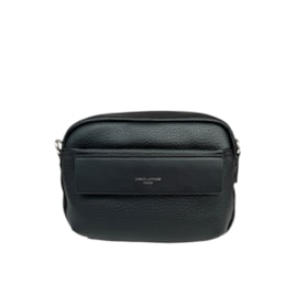 David Jones Pu Camera Bag Black