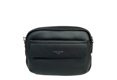 David Jones Pu Camera Bag Black