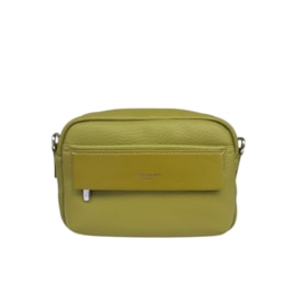 David Jones Pu Camera Bag Dk Green
