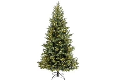 Christmas Tree Geneva Fir Gb Micro Led Indoor 180Cm Christmas Tree Geneva Fir Gb Micro Led Indoor 180Cm
