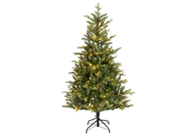 Christmas Tree Allison Pine Gb Led Indoor 150Cm Christmas Tree Allison Pine Gb Led Indoor 150Cm