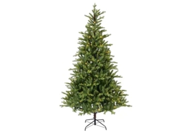 Christmas Tree Allison Pine Gb Led Indoor 210Cm