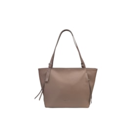 David Jones Pu Medium Shopper Bag Camel