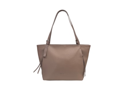 David Jones Pu Medium Shopper Bag Camel